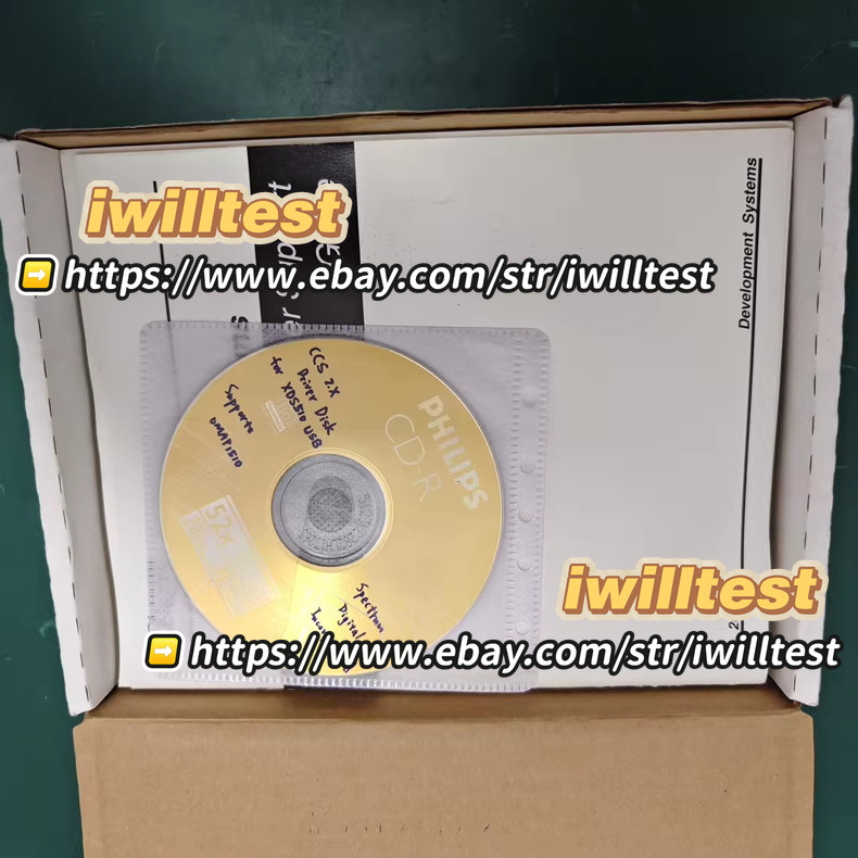 1 PCS DIGITAL XDS510 USB Programmer simulator*IW