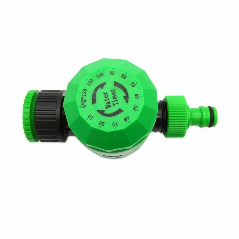Automatic Water Timer 2 Hours Controller Irrigation System Garden Mechanical