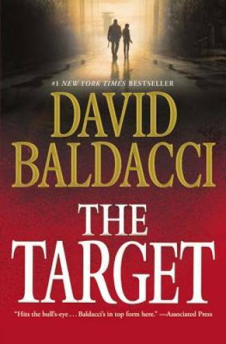 The Target (Will Robie Series) - Paperback By Baldacci, David - VERY GOOD