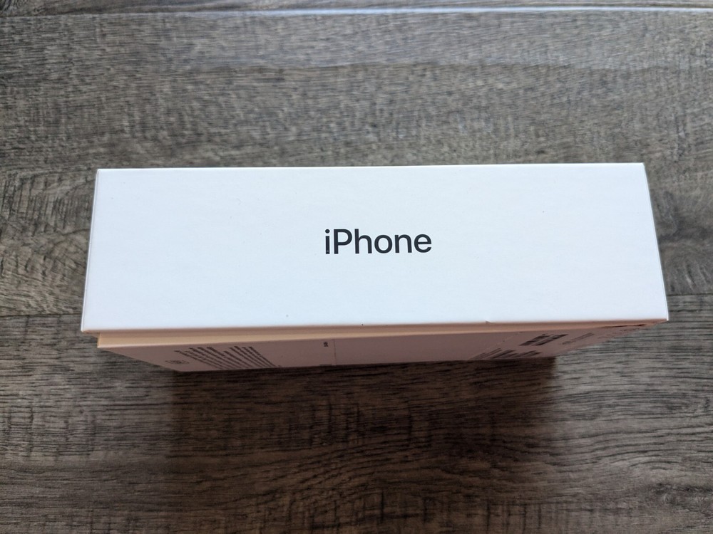 BOX ONLY Apple iPhone 64GB MT2E2LL/A A1984