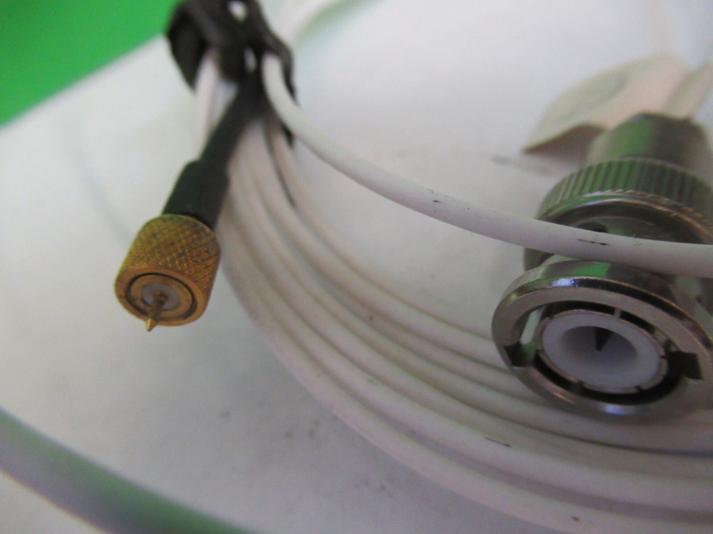 PCB PIEZOTRONICS 002C10 CABLE for ACCELEROMETER SENSOR AS PICTURED A2-FD-05