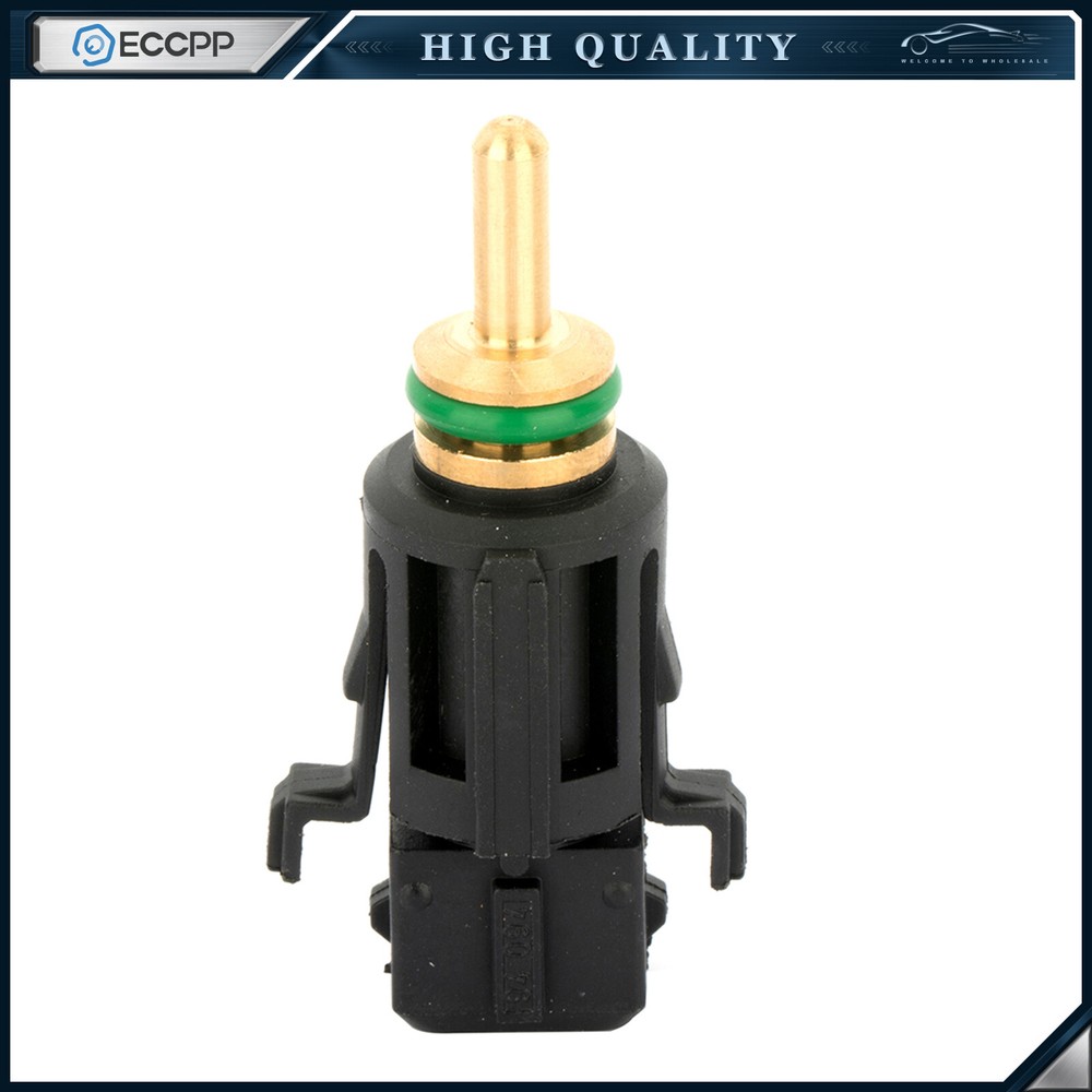 ECCPP Coolant Temperature Sensor For BMW E46 E90 E39 E60 E38 X3 X5 13621433077