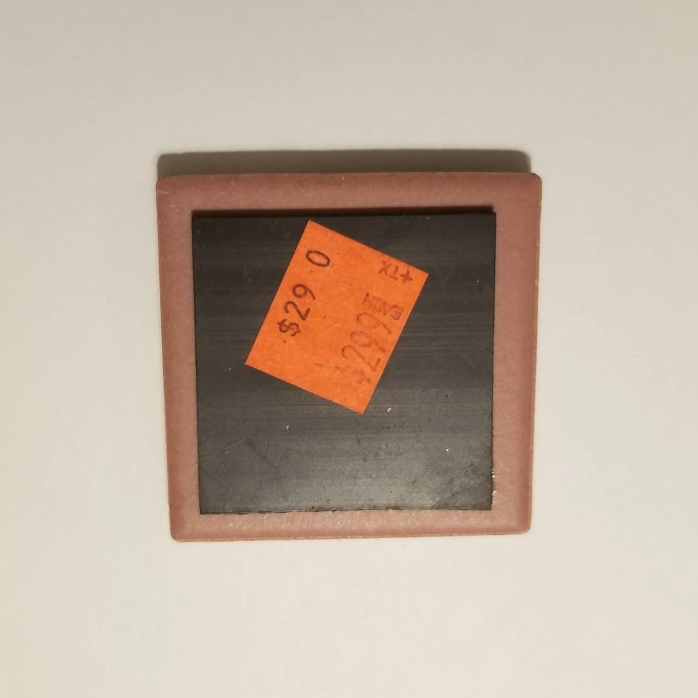New Orleans Architecture Magnet 2x2