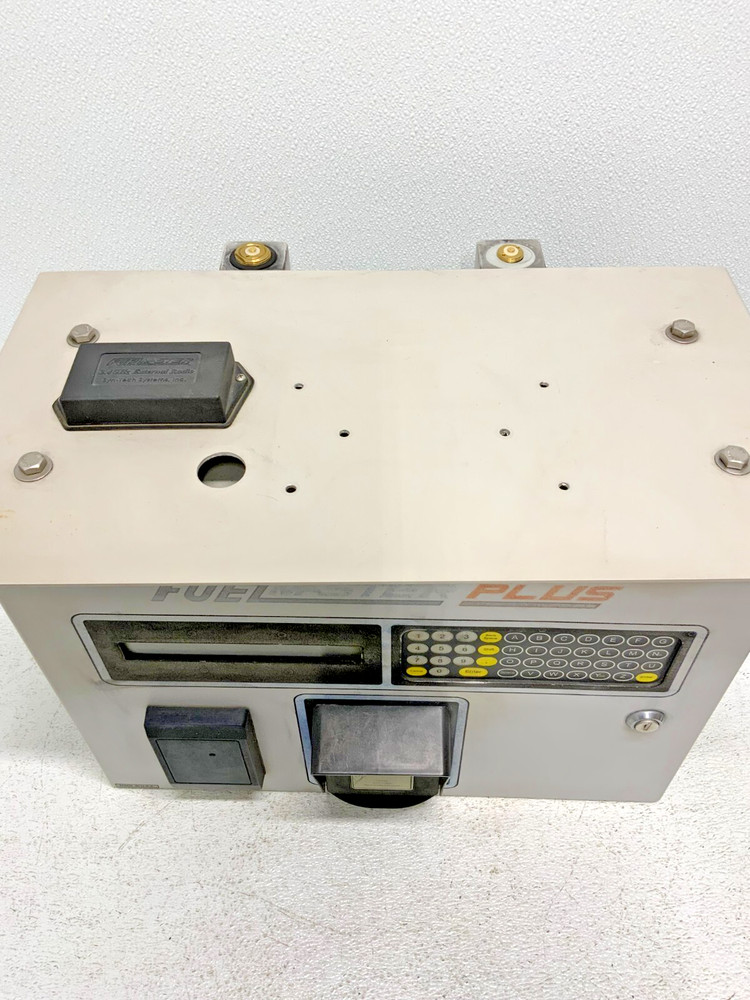 Syntech FuelMaster Plus FMU Fuel Pump Management Controller System Head Unit