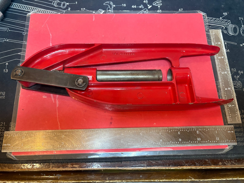 Lee Hand Press #90685