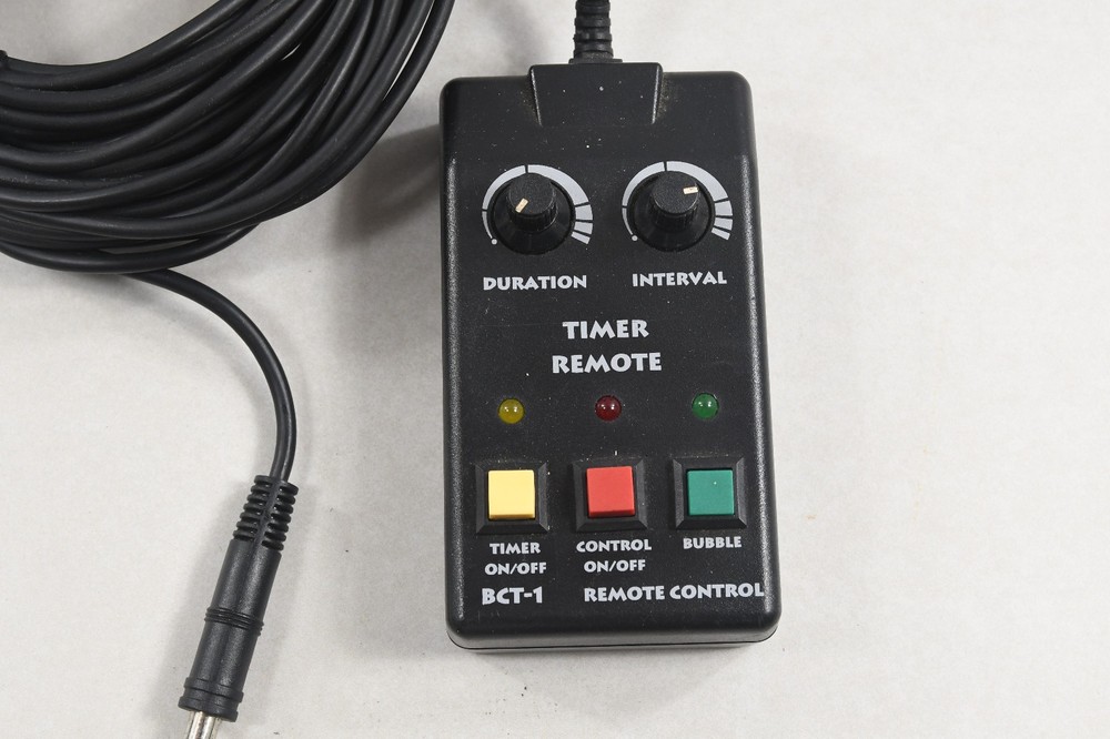 Antari BCT-1 Timer Remote Control for B-100X B-200 Bubble Machine