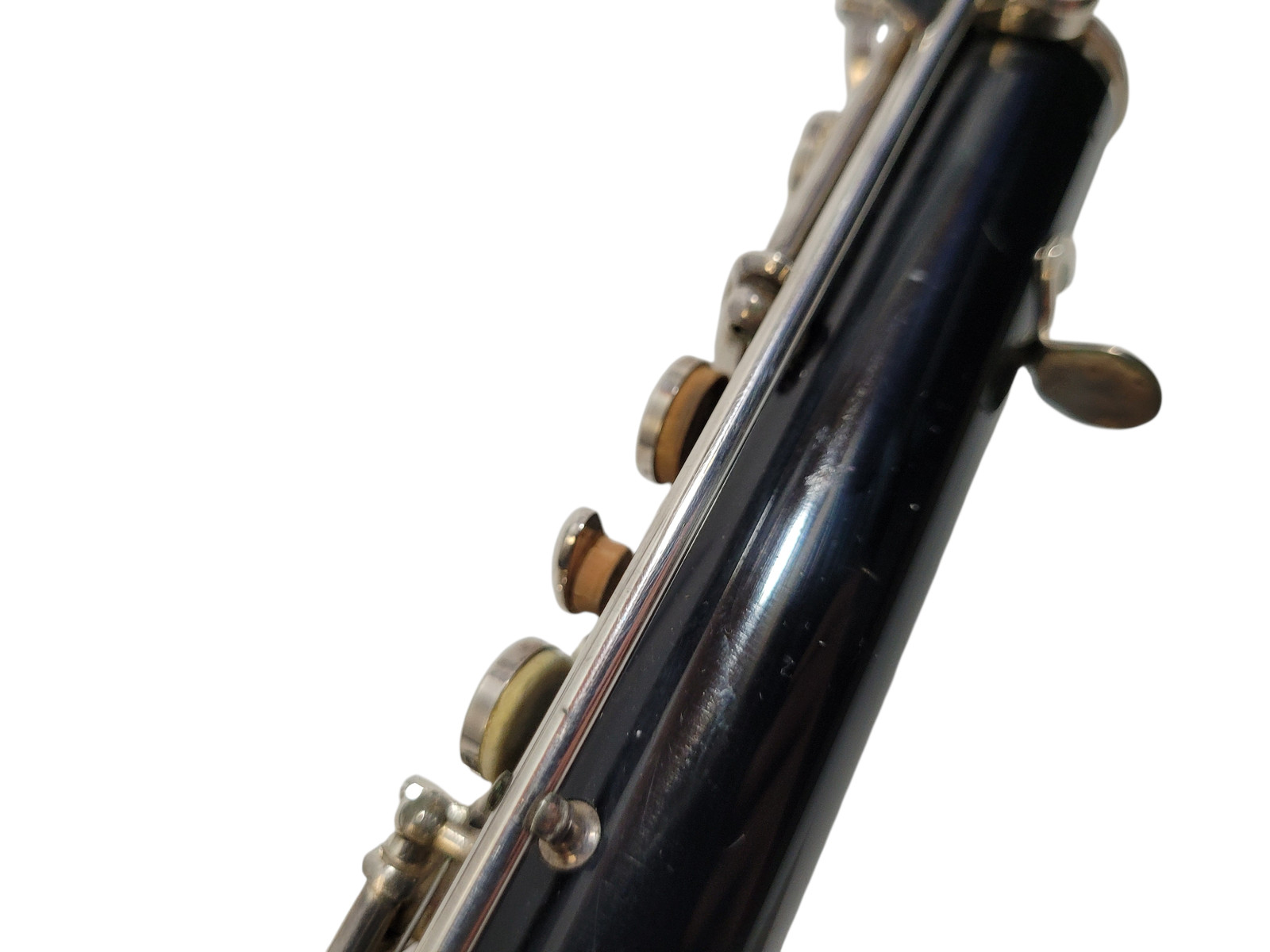 Yamaha Oboe 211 Black Composite Student Oboe with Hard Case