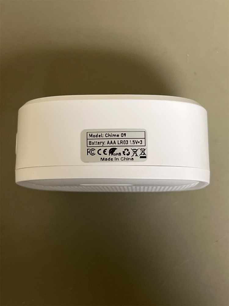 ieGeek Smart Video Doorbell