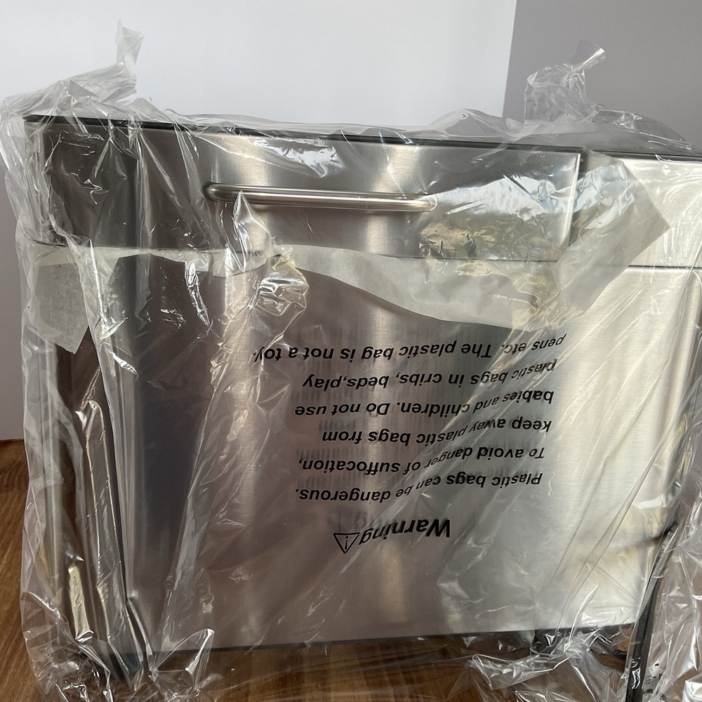 Moosoo BM8202 25 In 1 2lb Programmable Bread Machine Maker Digital Touch NEW