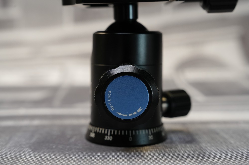 SIRUI E10 Compact Ball Head