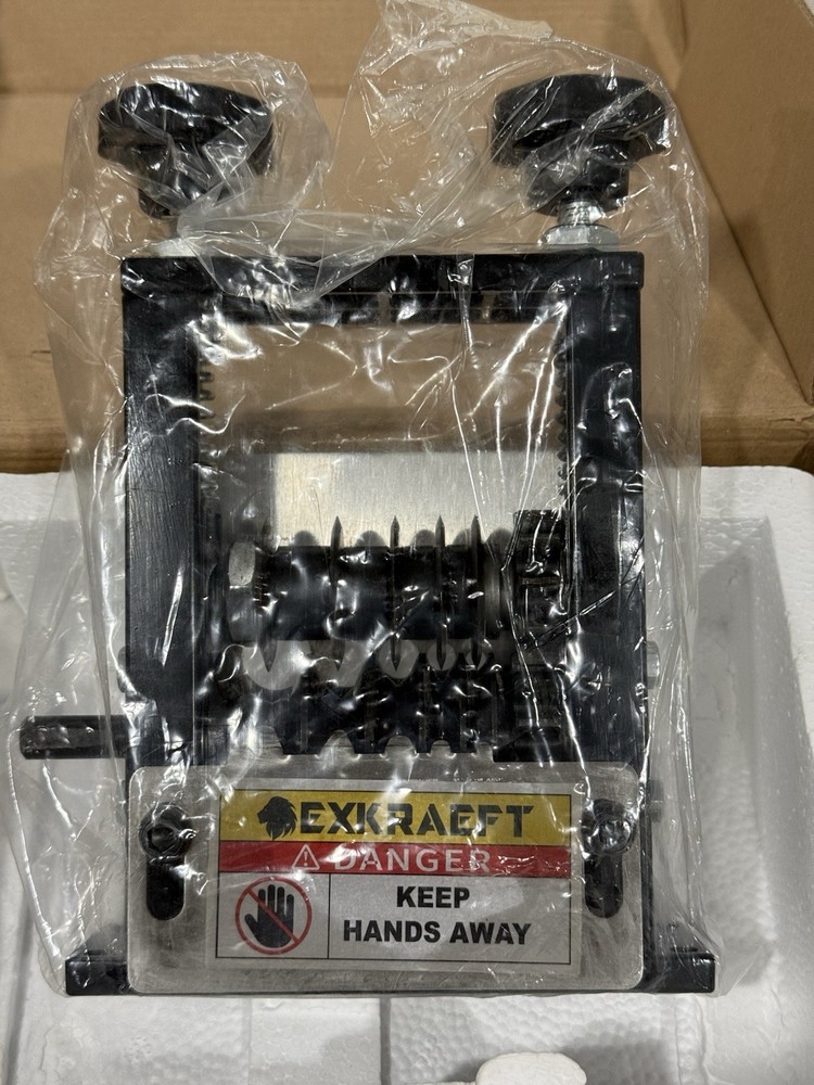 EXKRAEFT Wire Stripping Machine Brand New (Open Box) Never Been Used.