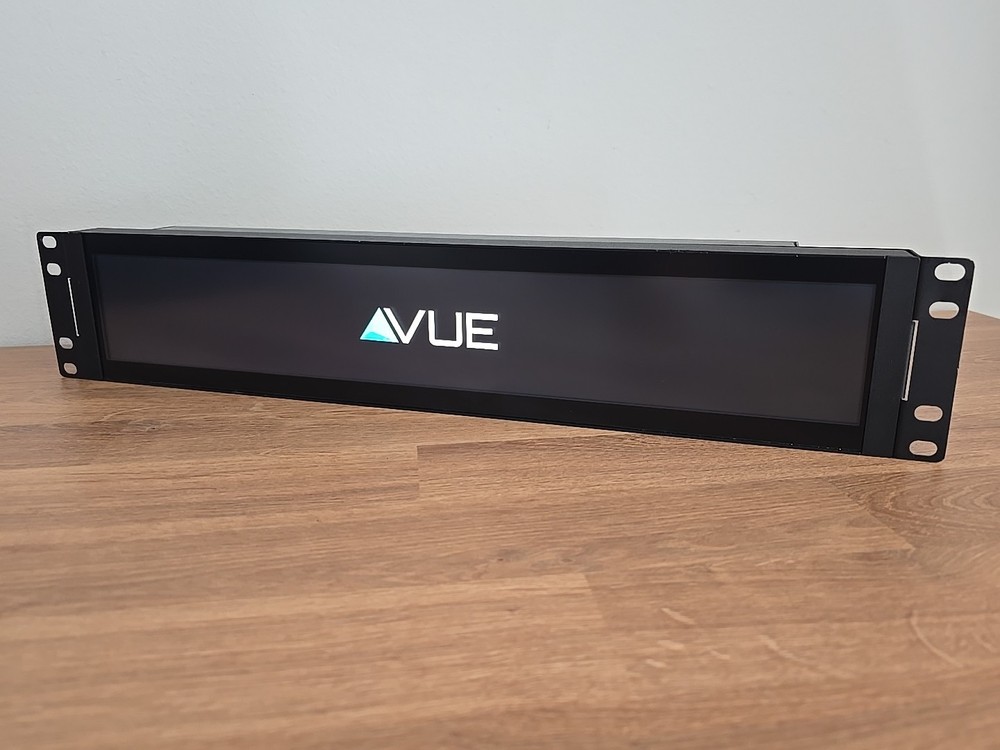 Evertz Vue Touch 2 Router Controller Magnum - Touchscreen