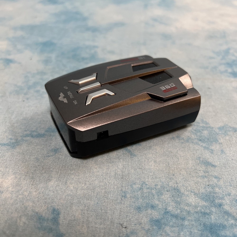 I6 Band Radar Detector Type v9