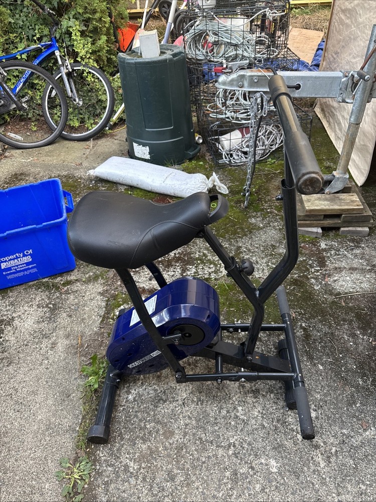 Rodeo Core Plus Workout Machine ￼