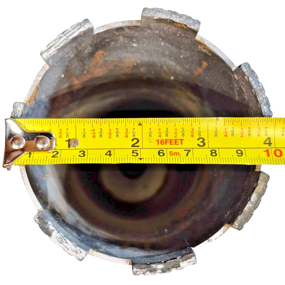 4" Core Bit For Coring Concrete