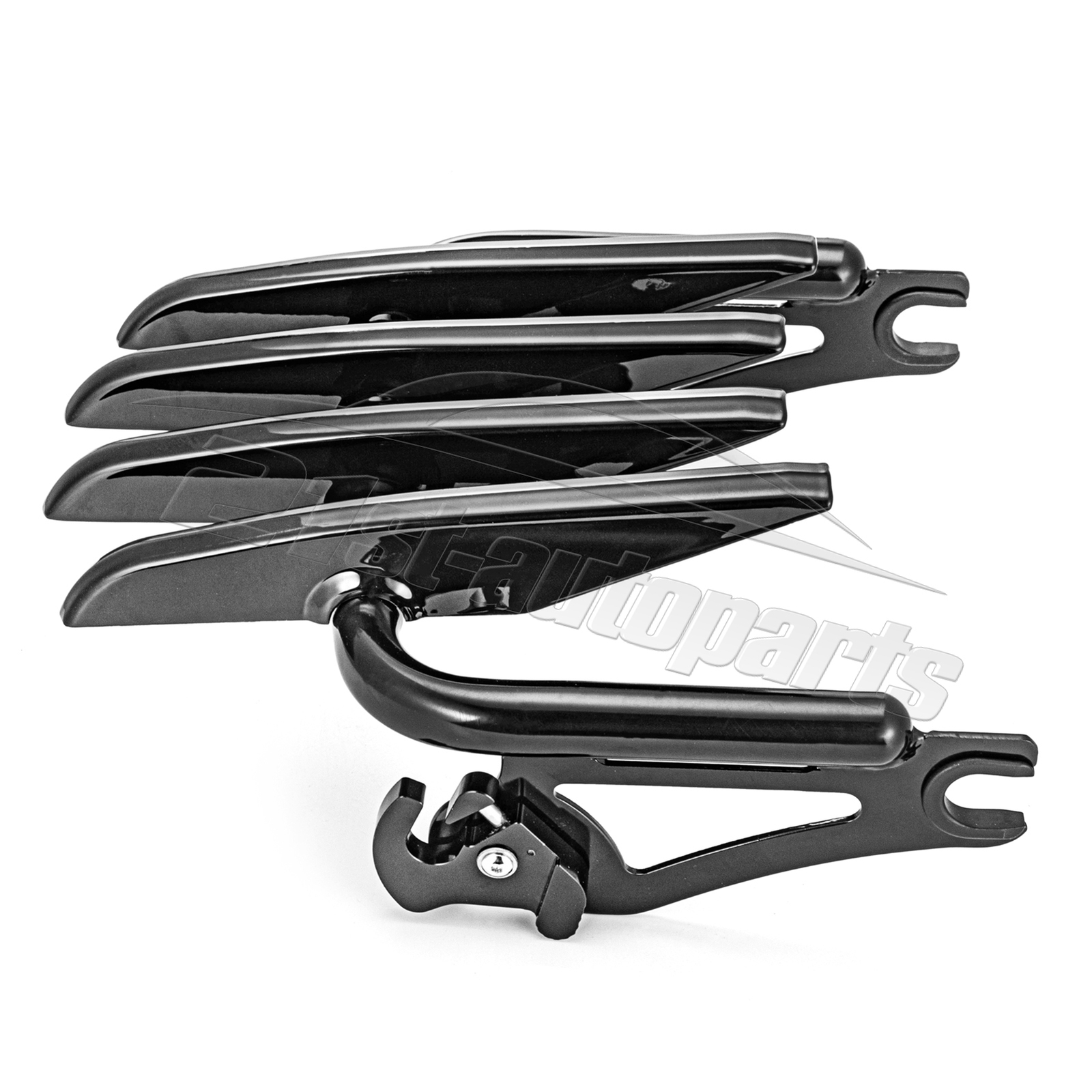 Stealth Luggage Rack For Harley Touring CVO Road Glide King Street Glide 09-23