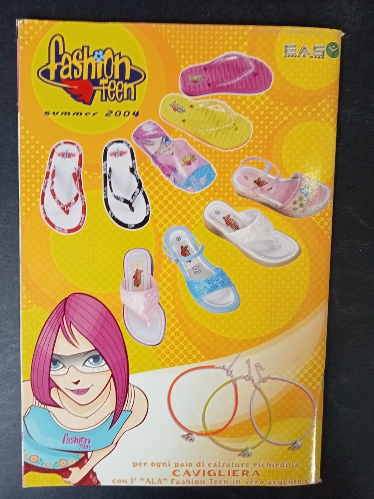 WITCH comic year 2004 number 39 Walt Disney