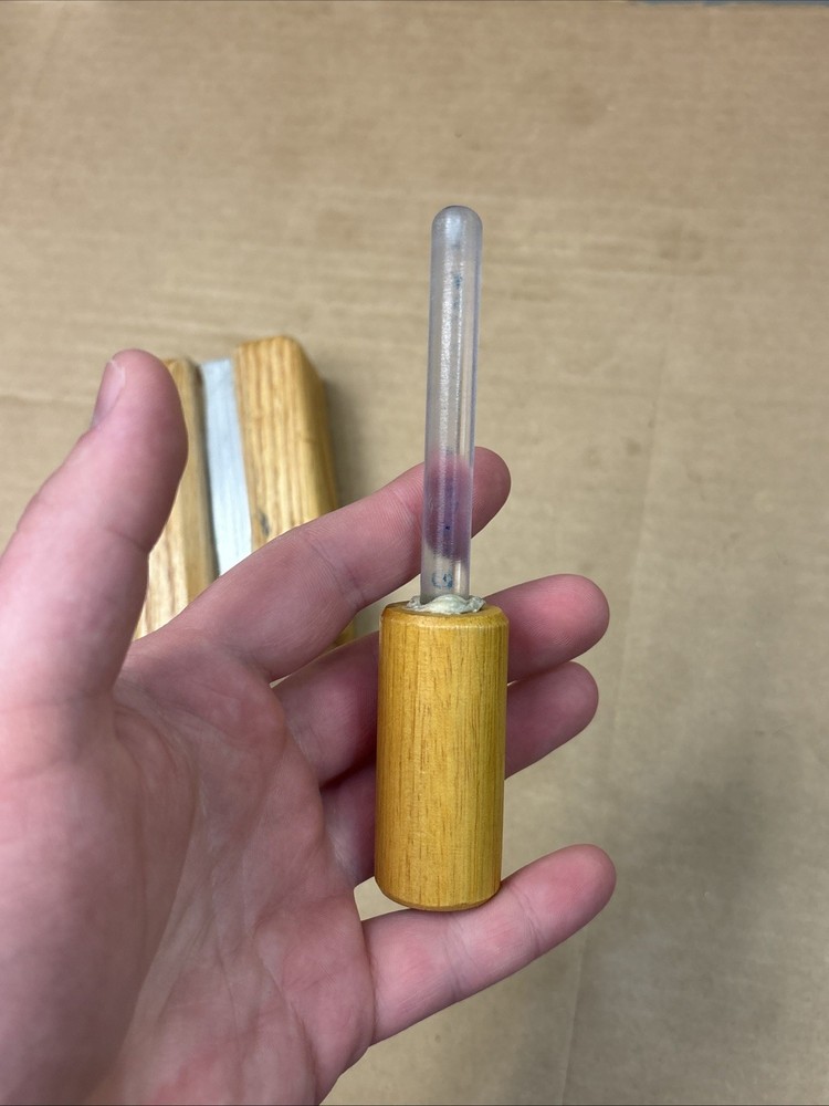 Homemade Turkey Slate Call