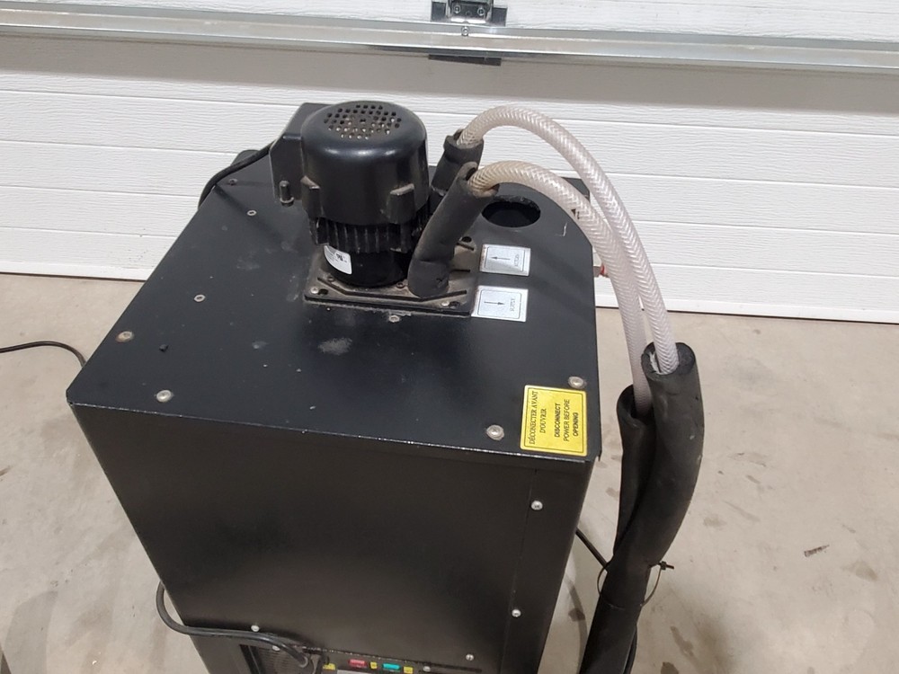 UBC Group Electric Glycol Chiller