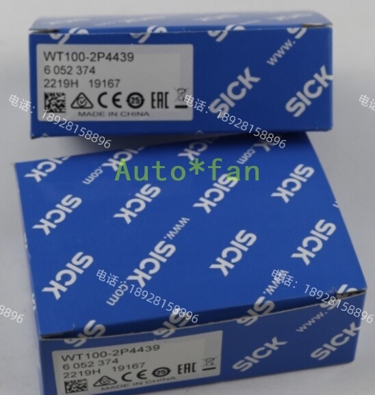 1pcs new WT100-2P4439 photoelectric switch sensor