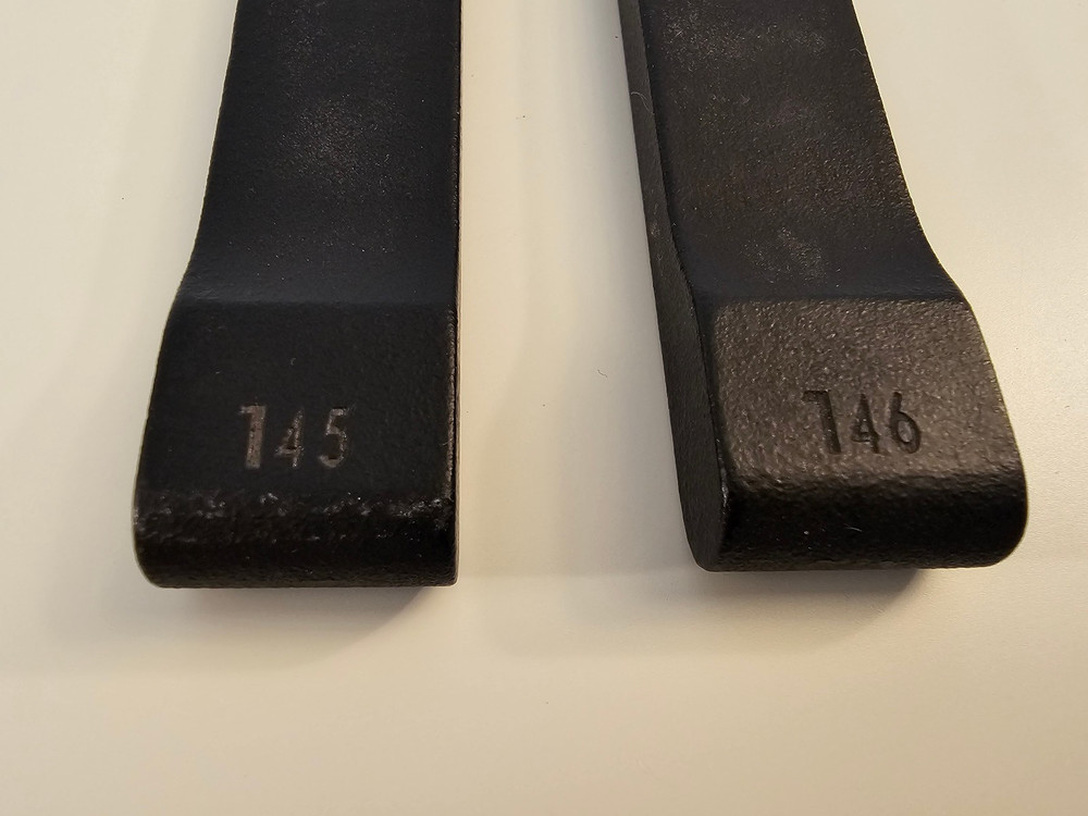 2 PSE PerformX 3D Compound Bow Limbs...982 22....Archery