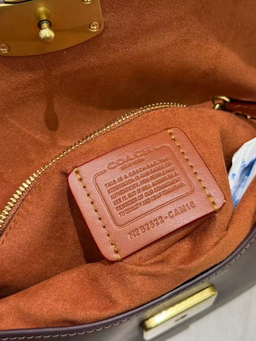 NEW COACH Fashion Women's Satchel Bag CAM16 JET BAG !