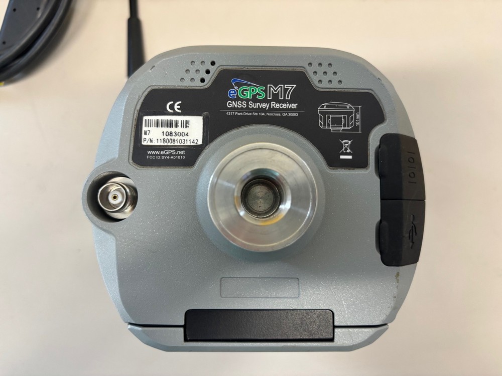 eGPS M7 GNSS Receiver *used*