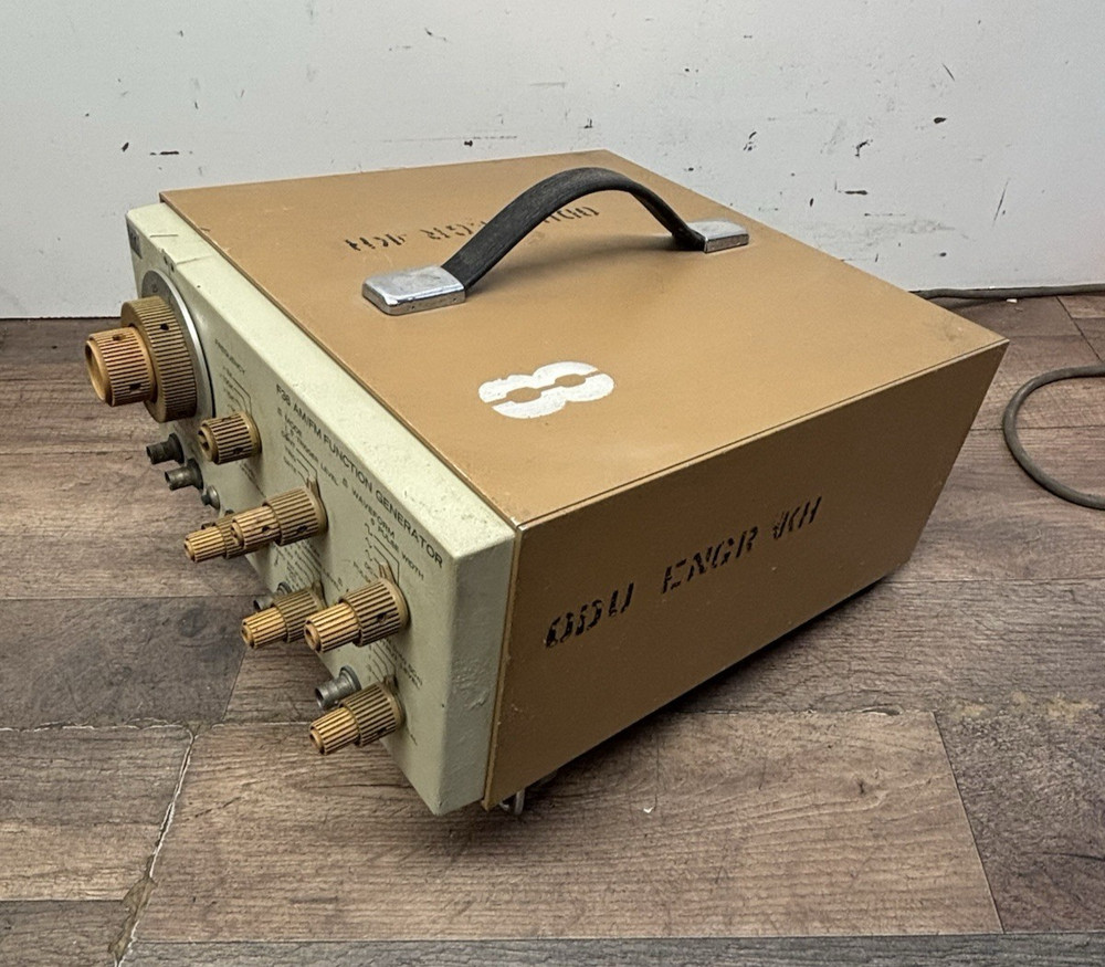 F36 AM/FM Function Generator