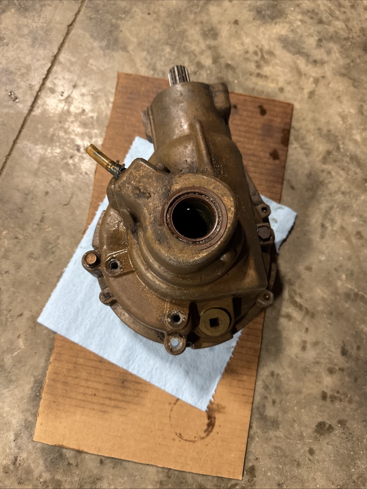 polaris ranger rzr 800 rear differential 2010