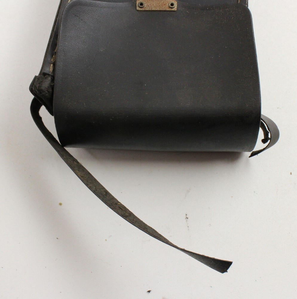 Vintage TIF Instruments Automatic Halogen Leak Detector Model 5000 W Case Works