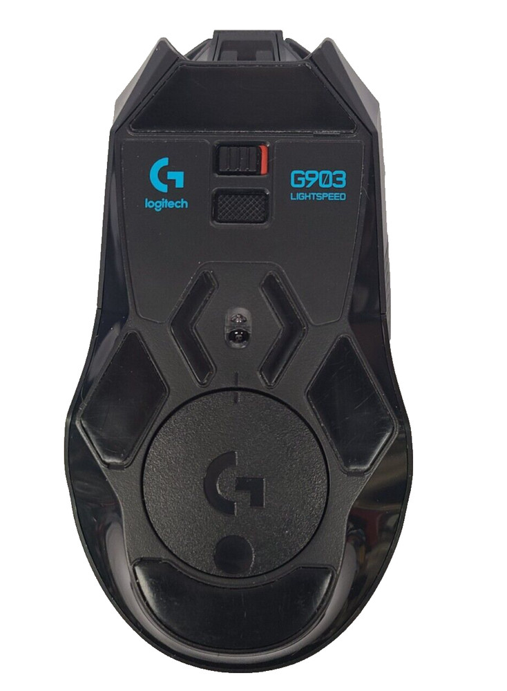 Logitect G903 Lightspeed - Black