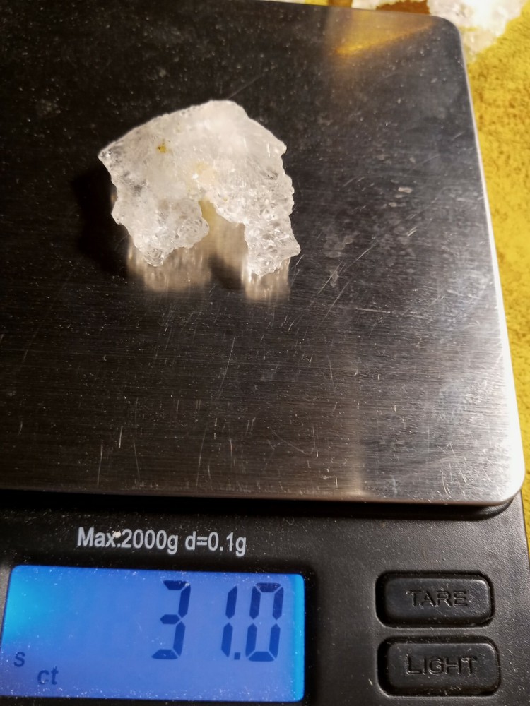 Hyalite opal