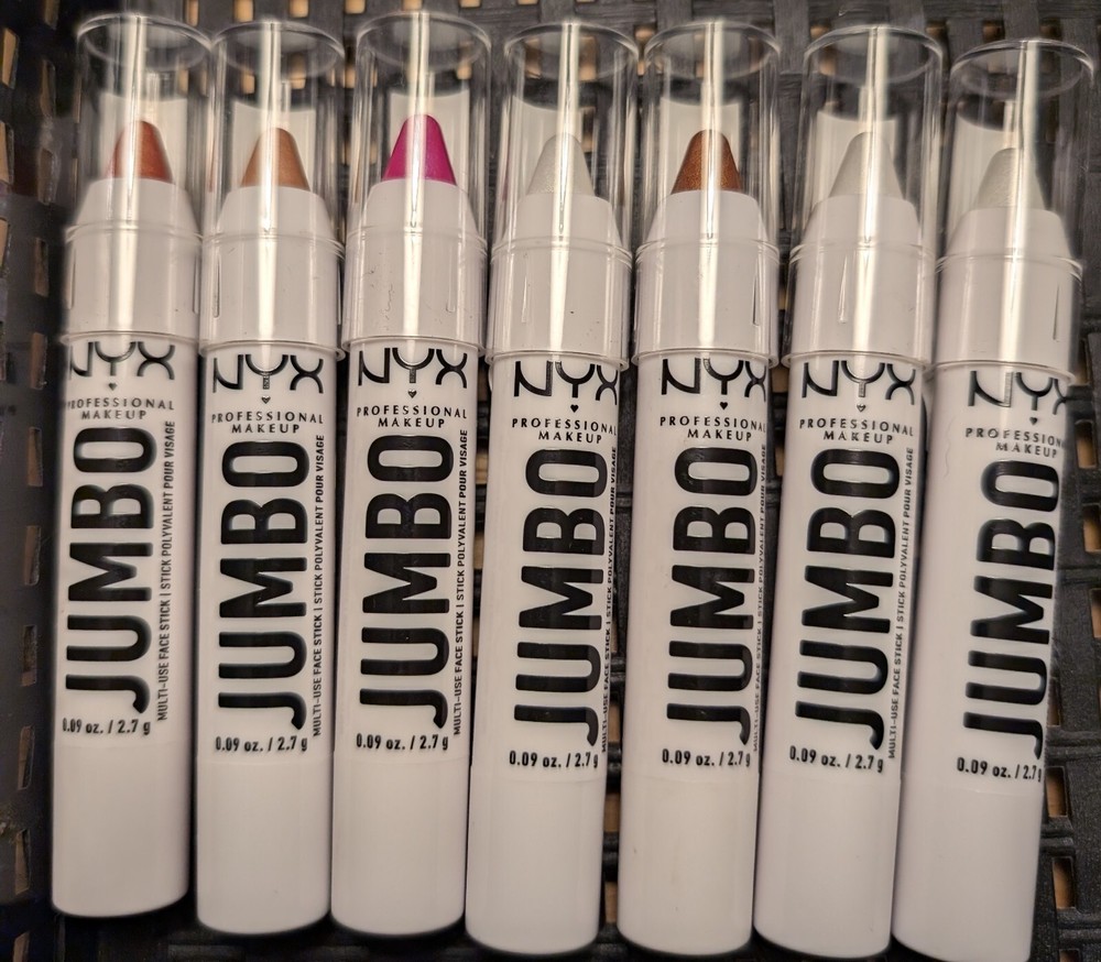 NYX Jumbo Multi-Use Face Stick ~ You Choose