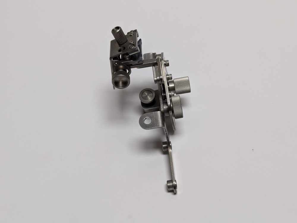 ALOKA MP-2457 Biopsy Bracket (USED).