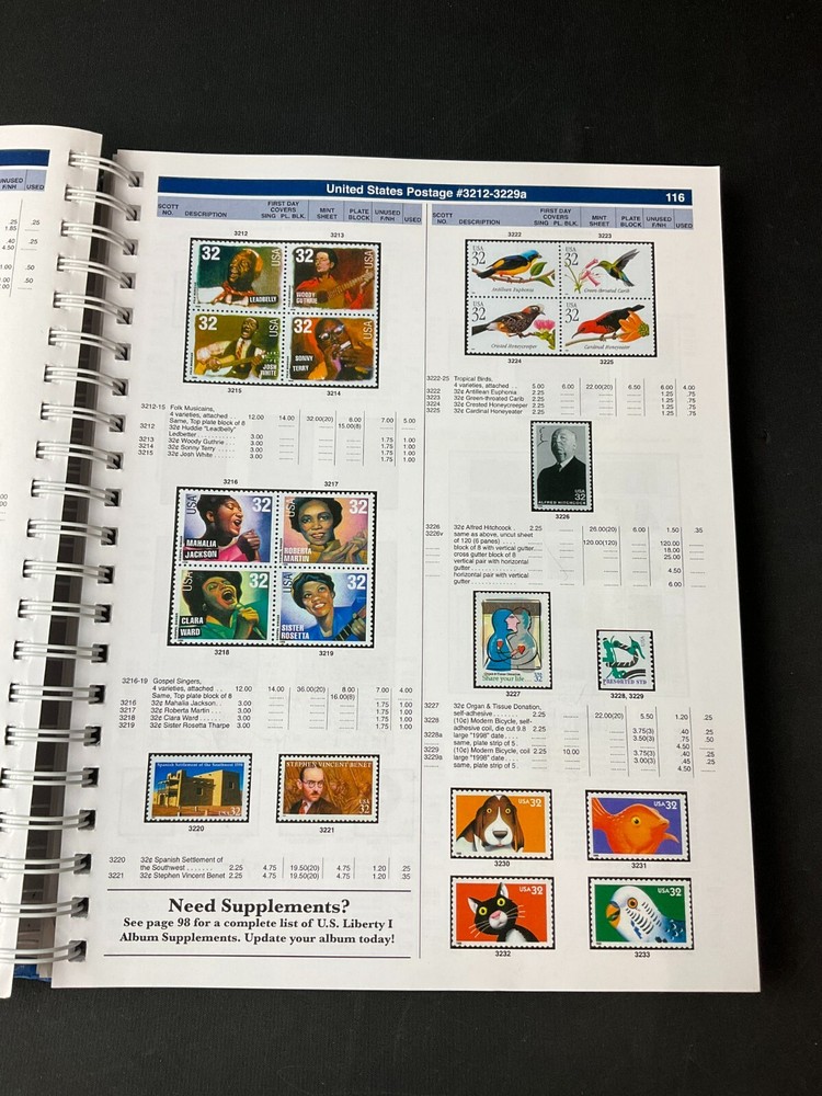 2020 Whitman US/BNA Postage Reference Stamp Catalog and Price Guide