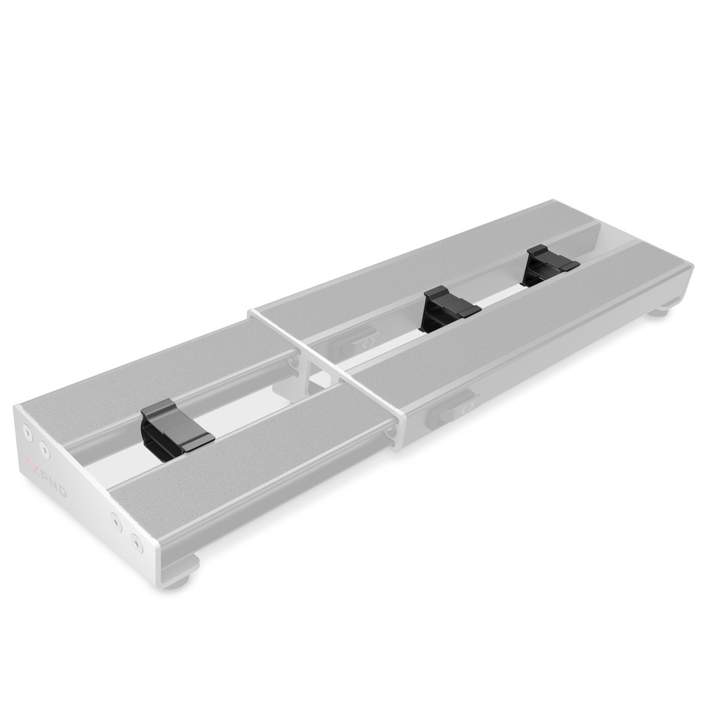 D'Addario XPND Pedalboard Cable Clips