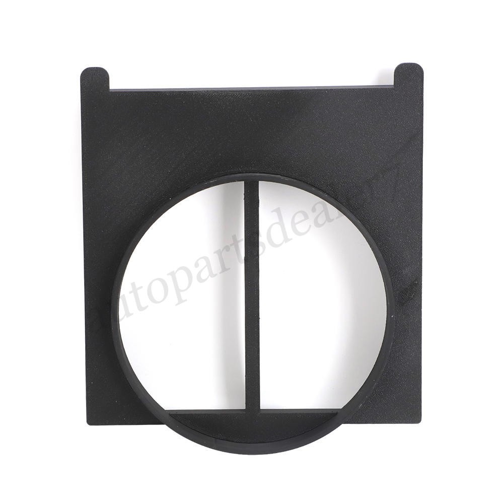 Cabin Air Filter Retrofit Adapter Kit For Jeep Wrangler JK/JKU 07-11 fit CF11777