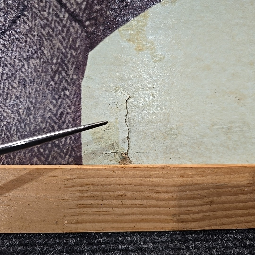 1960s Royal Crown Cola Cardboard Advertising Sign You'll Flip At The ZZZip In RC