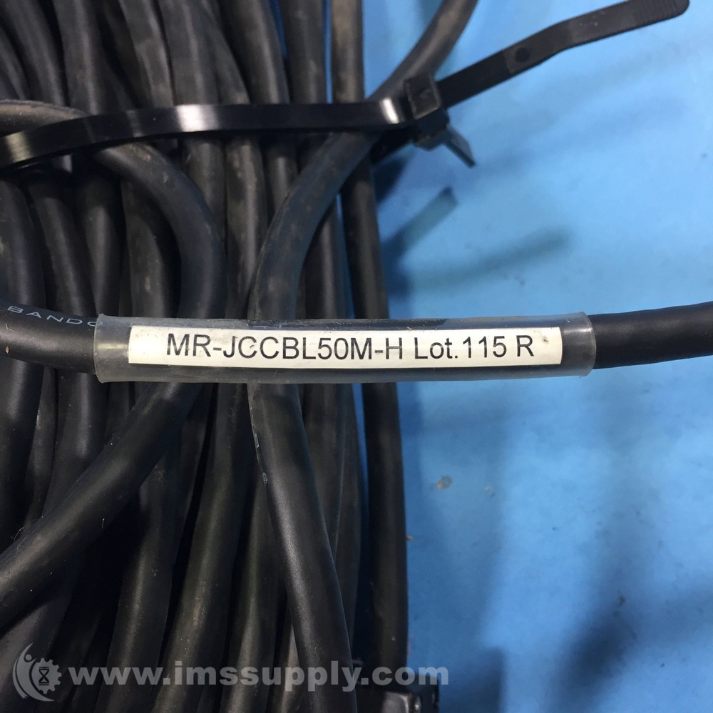 MR-JCCBL50M-H Encoder Cable FNIP