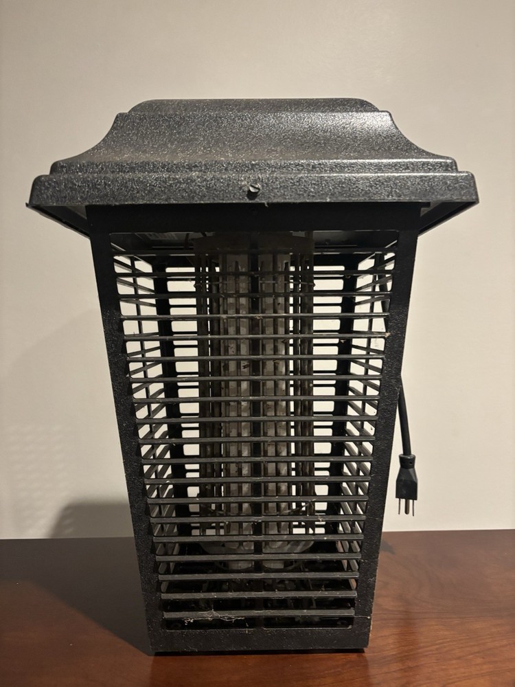 Sears Best Programmable Bugwacker Insect Killer Model 7114083 80 Watts ~ Working