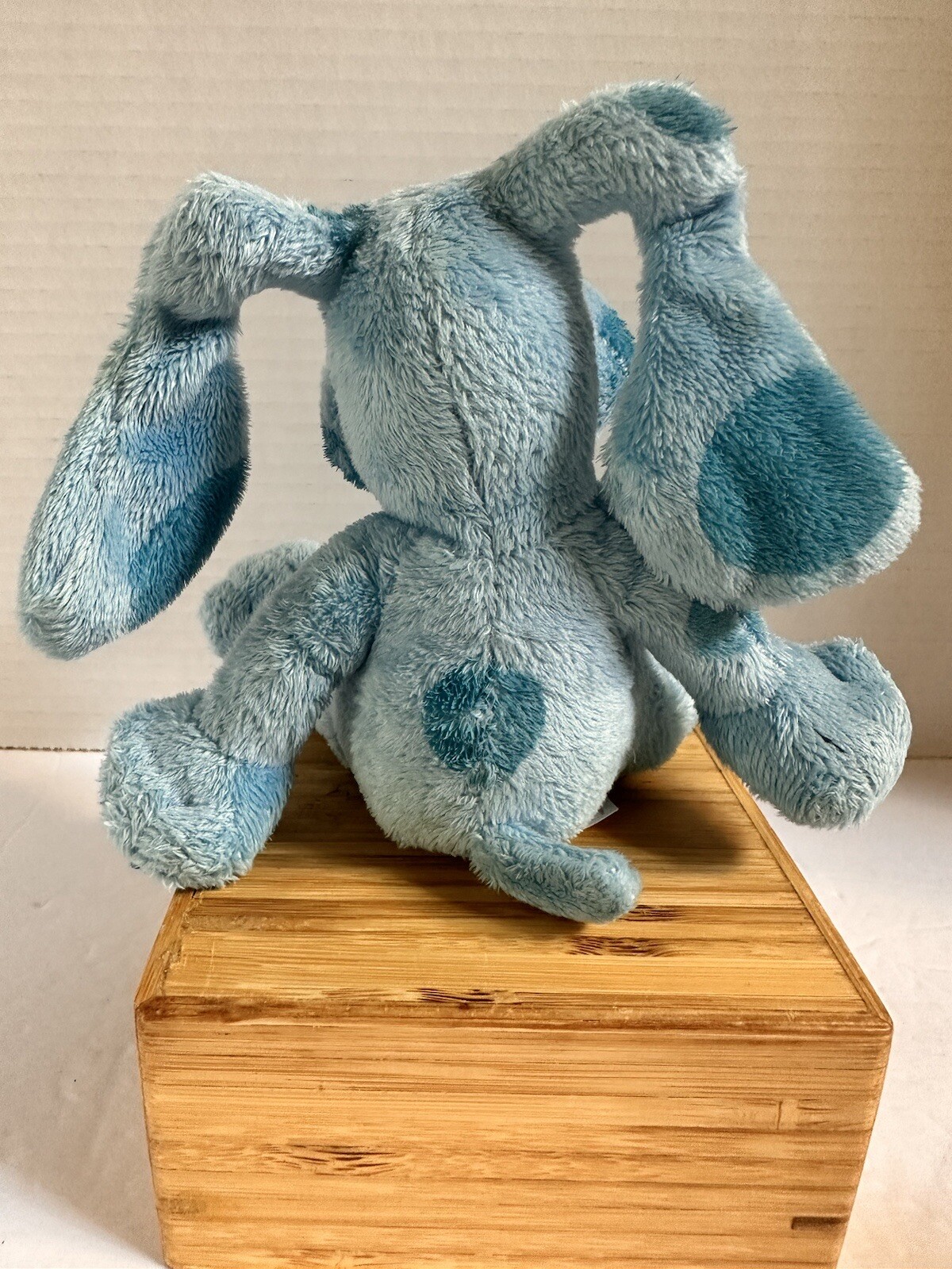 TY 2012 & Fisher Price 2002 Blue’s Clues Plush