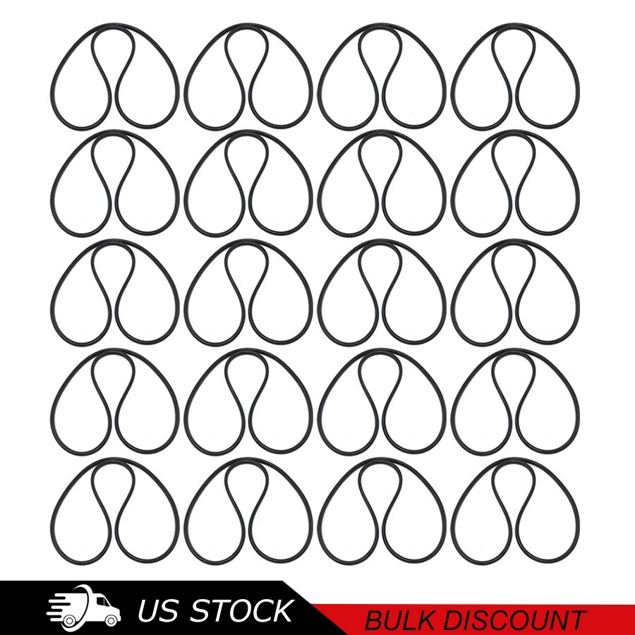 20 PC Bulk Pool Filter Lid Tank R0357800 O524 O-Ring for Jandy DEL DEV CL CV