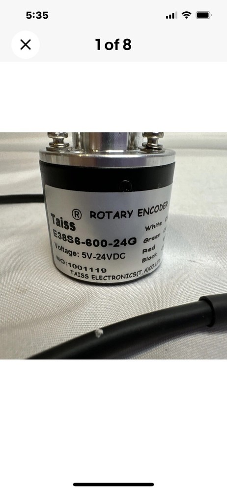 Taiss Rotary Encoder