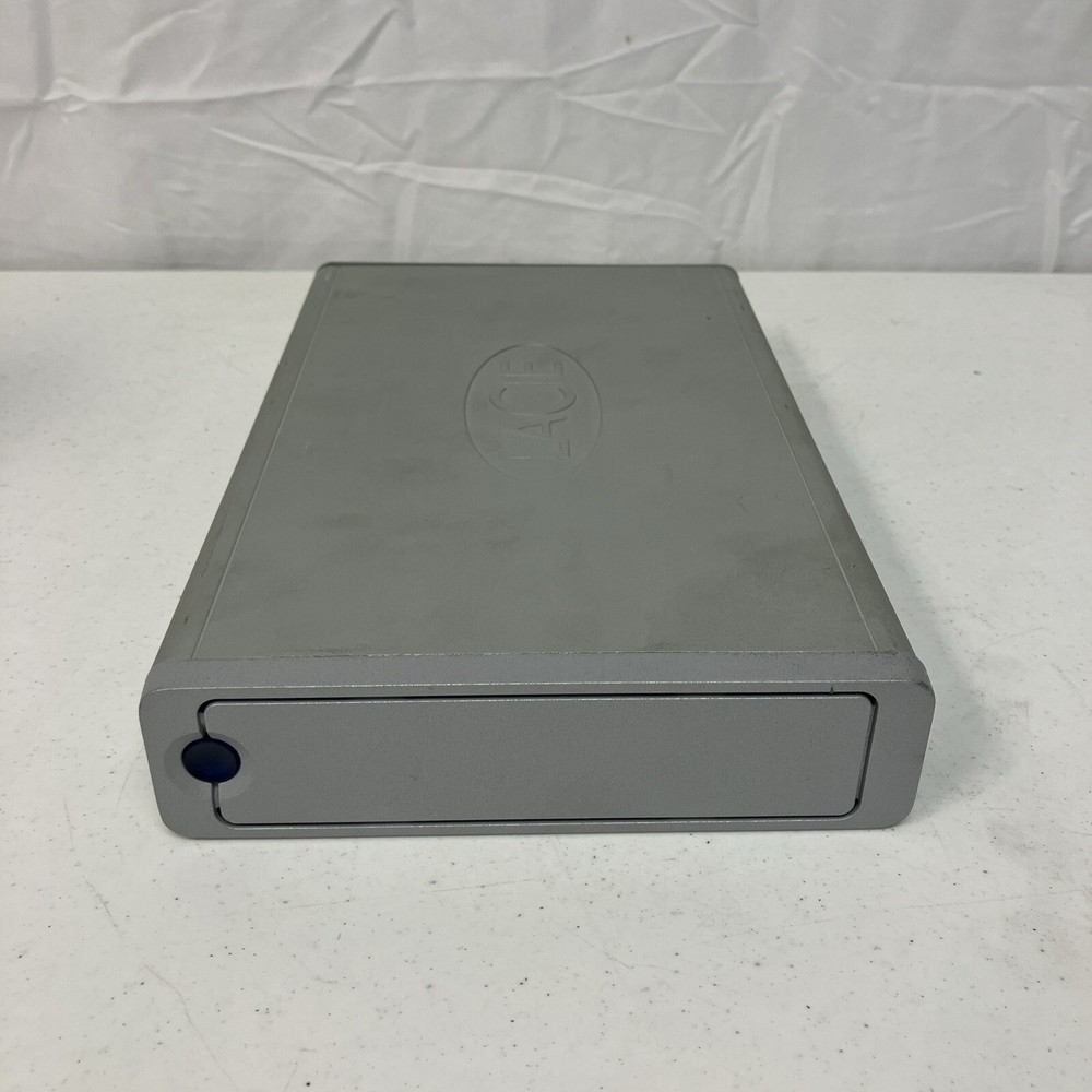 LaCie Ltd 600gb EXTERNAL HARD DISK DRIVE