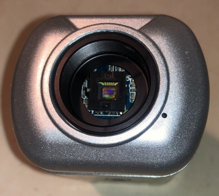 RoHS Conform Digital CCD Security Camera NOS in Box Model CPC4002DC Untested