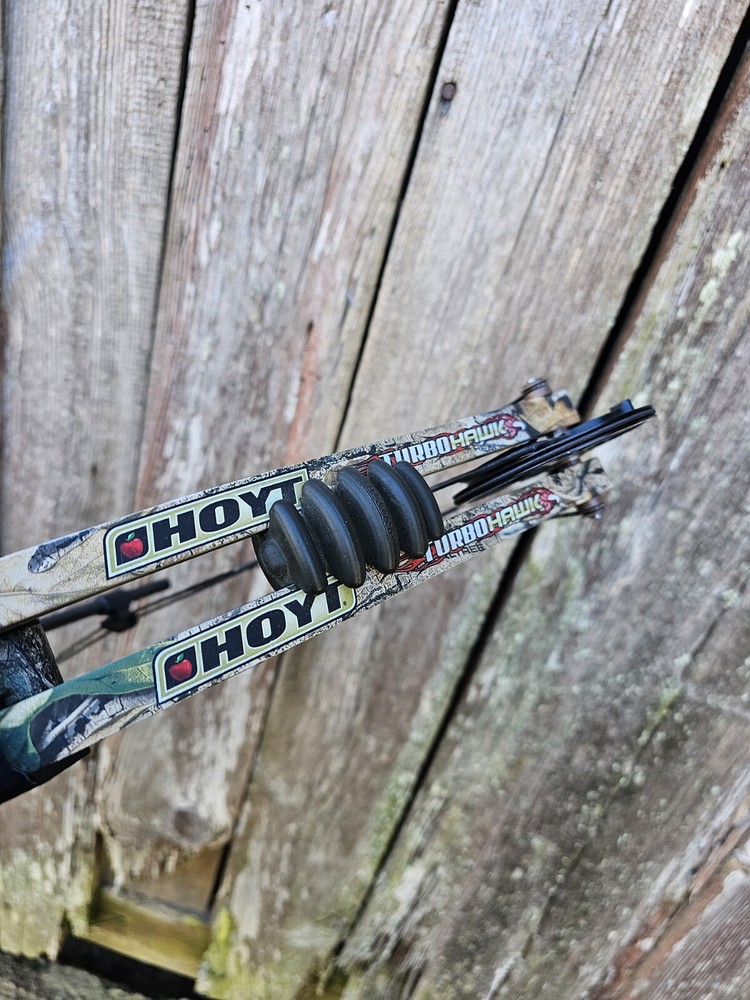 Hoyt Turbohawk Compound Bow