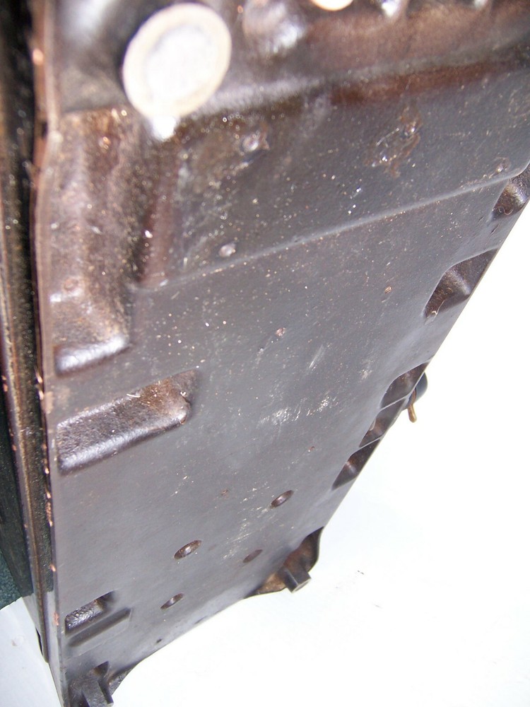 Antique Burroughs Hand Crank Adding Machine 3-860058