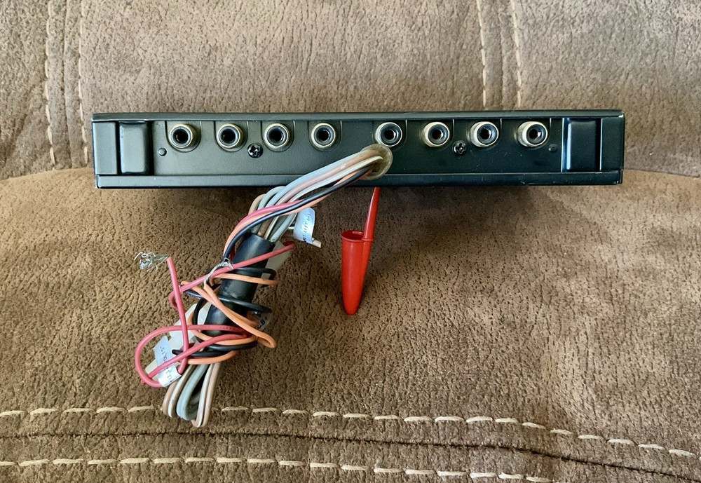Sound Creation SCA-75P - Vintage Equalizer Booster - Nice