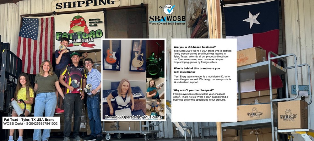 Cardioid Vocal Microphone PACK - Dynamic Handheld XLR Mic Cable 20FT Clip Studio