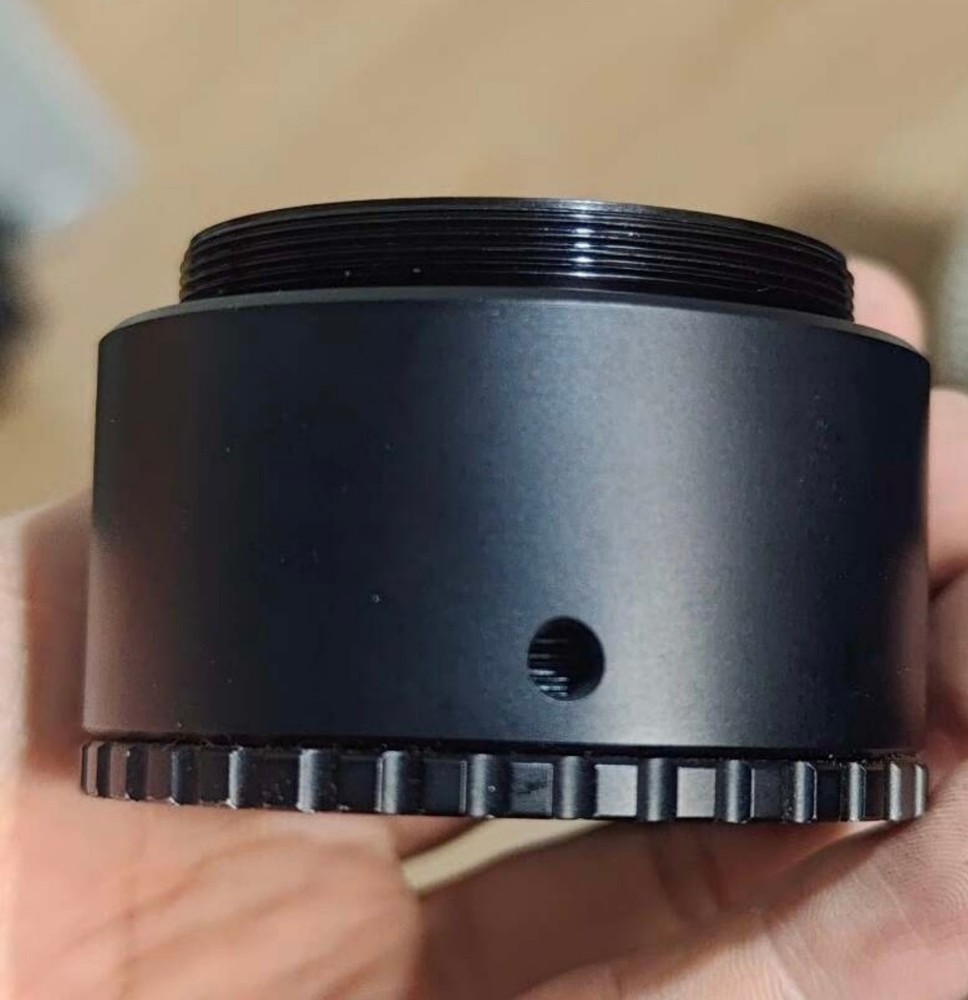 Leica Microscope Accessories - Adjustable Adapter Lens 0.3×-0.4×/WD